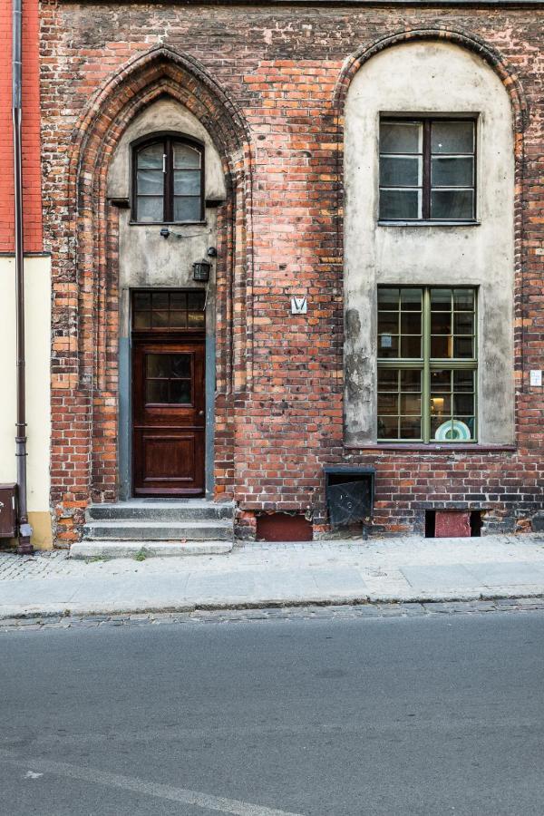 Tandem Plus, Lazienna 5/2 Torun Exterior foto